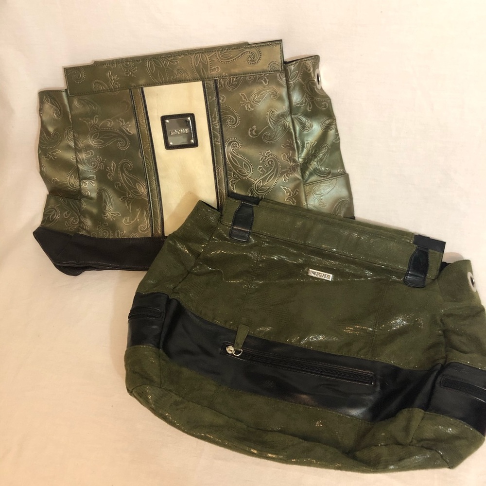 Bunde 2 Miche Prima Two Shells - image 1